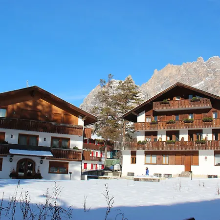 Capannina 3* Cortina dʼAmpezzo