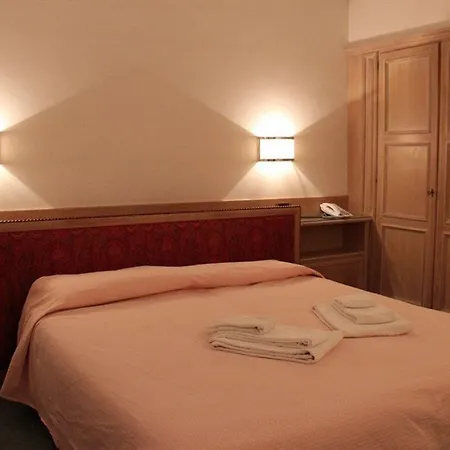 Szálloda Capannina Cortina dʼAmpezzo