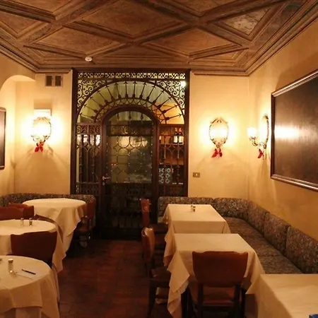 Szálloda Capannina Cortina dʼAmpezzo