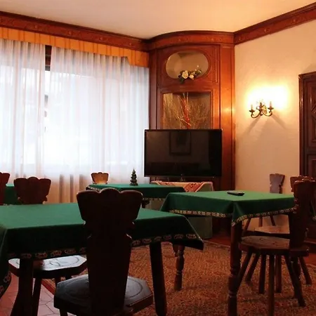 Szálloda Capannina Cortina dʼAmpezzo