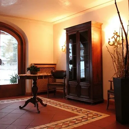 Szálloda Capannina Cortina dʼAmpezzo