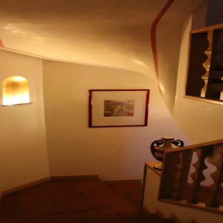 Capannina Szálloda 3*
