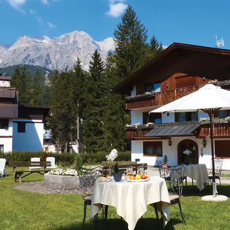 Hotell Capannina Cortina dʼAmpezzo