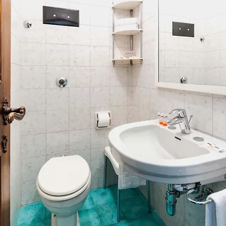 Capannina Hotell