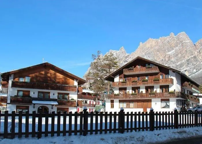 Capannina 3* Cortina dʼAmpezzo