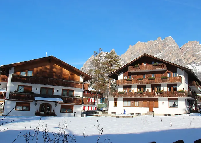 Capannina 3* Cortina d'Ampezzo