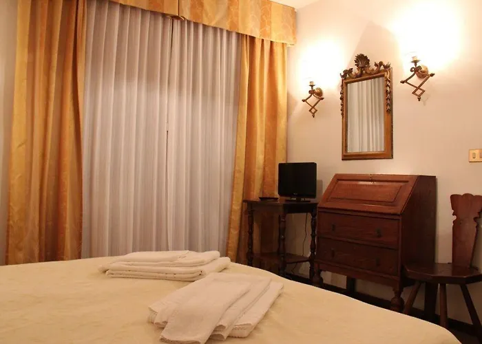 Szálloda Capannina Cortina dʼAmpezzo