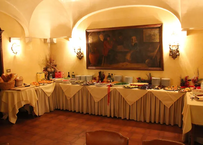 Szálloda Capannina Cortina dʼAmpezzo