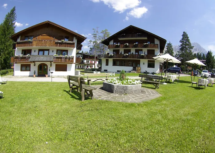 Capannina 3* Cortina d'Ampezzo