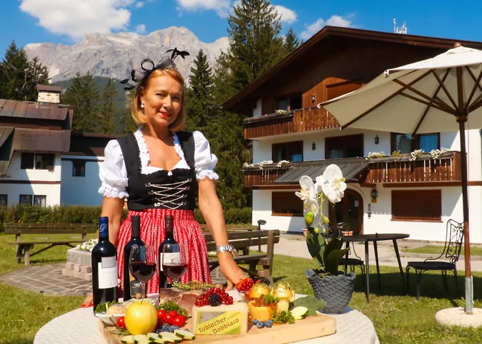 Capannina 3* Cortina d'Ampezzo