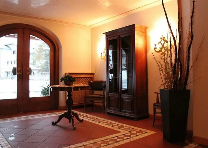 Hotel Capannina Cortina d'Ampezzo