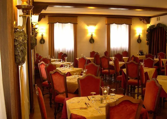 Szálloda Capannina Cortina dʼAmpezzo