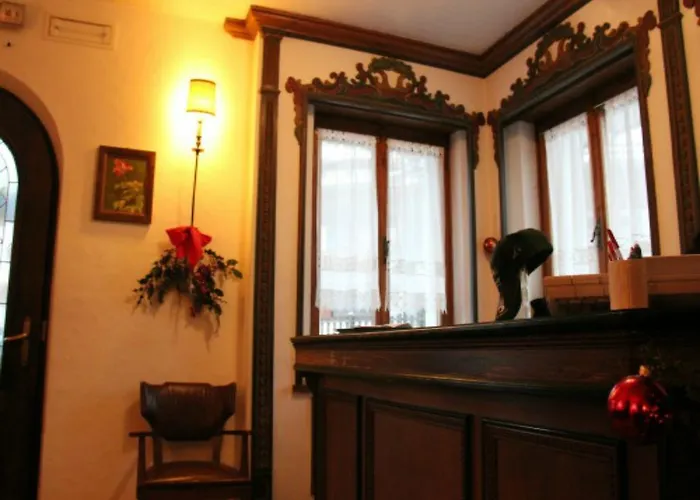 Capannina Hotel Cortina d'Ampezzo