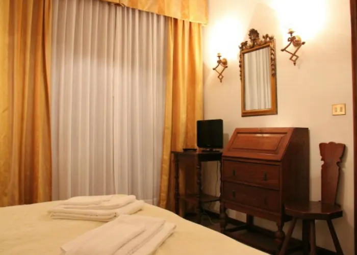 Hotel Capannina 3*