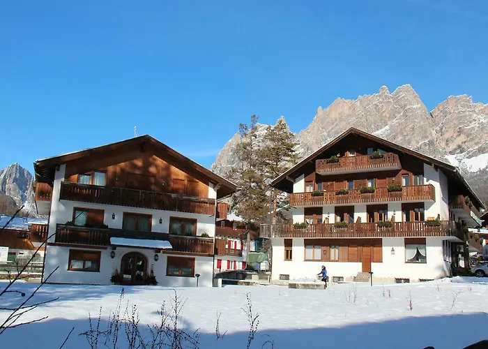 Capannina Szálloda Cortina dʼAmpezzo