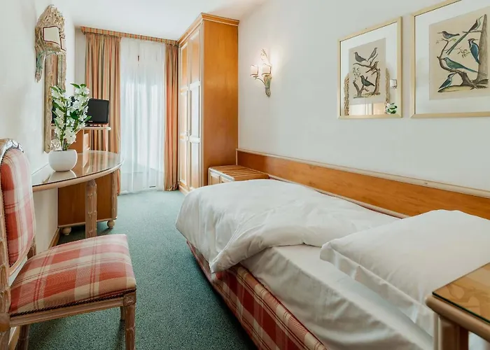 Capannina Hotel Cortina d'Ampezzo