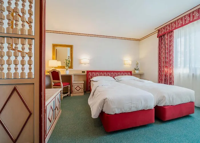 Szálloda Capannina Cortina dʼAmpezzo