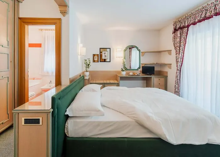 Hotel Capannina Cortina d'Ampezzo