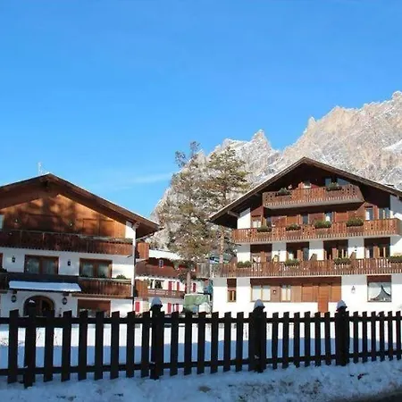 Capannina 3* Cortina dʼAmpezzo