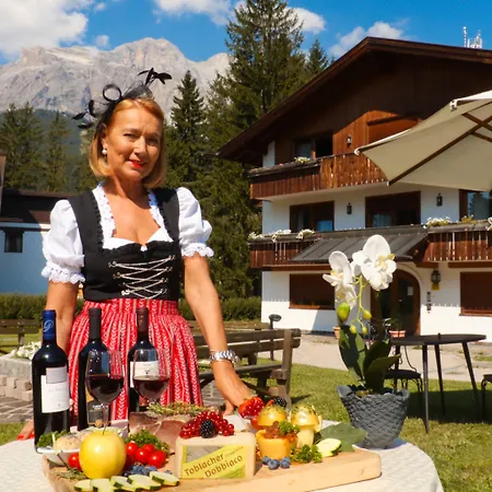 Capannina 3* Cortina dʼAmpezzo