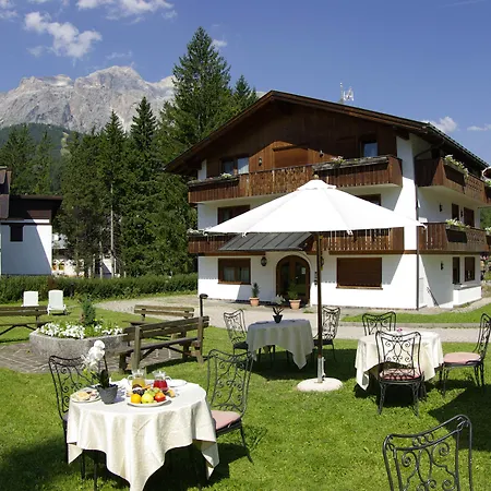 Hotell Capannina Cortina dʼAmpezzo
