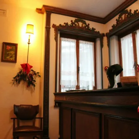 Capannina Hotel Cortina d'Ampezzo