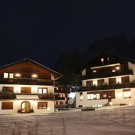 Hotel Capannina 3*