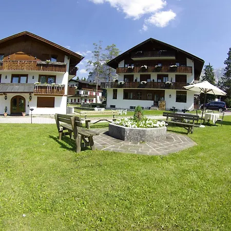 Capannina Hotel Cortina d'Ampezzo