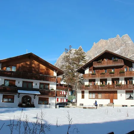 Capannina Hotel Cortina d'Ampezzo