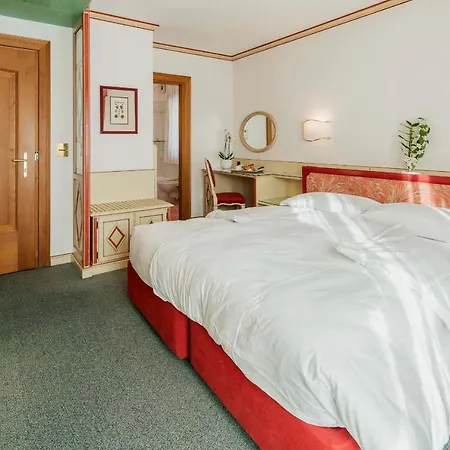 Hotell Capannina 3*