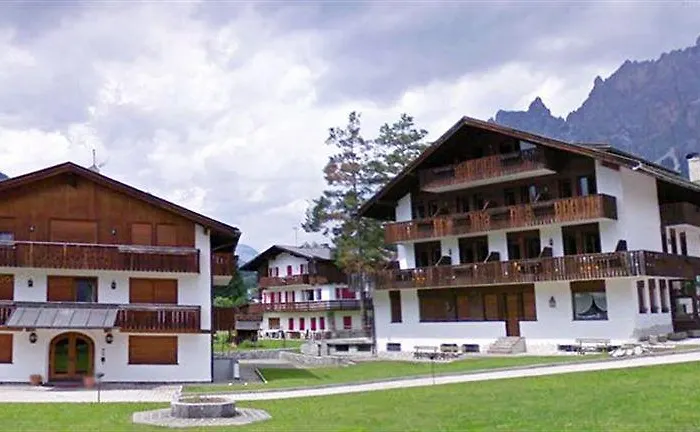 Capannina 3* Cortina dʼAmpezzo