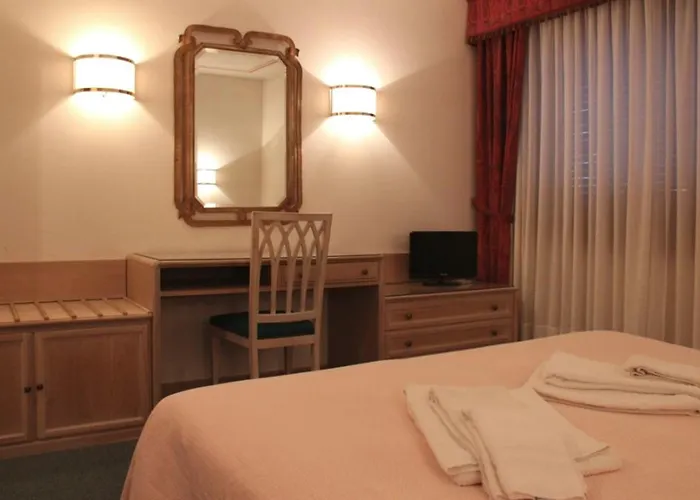 Capannina Hotel Cortina dʼAmpezzo